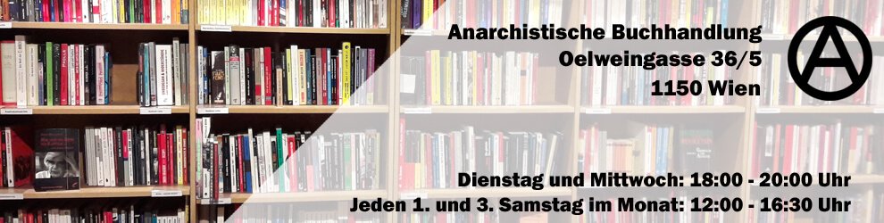 Anarchistische Buchhandlung Wien