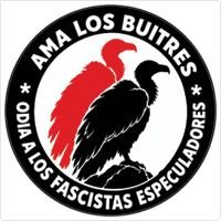 Ama los buitres