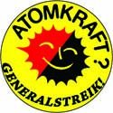 Nuclear power? General strike!
