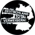 Totally refuse to accept Germany