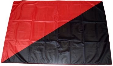 Flag "Black and Red"