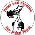 Feuer und Flamme