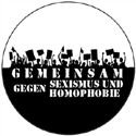 Gegen Sexismus und Homophobie