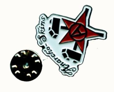 Metalpin "Anarchoskins"