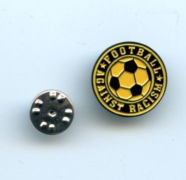 Metalpin "Football against racism"