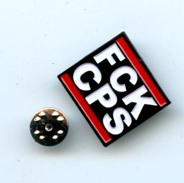 Metalpin "Fuck Cops"