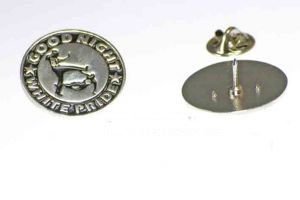 Metalpin "Good night, white pride"