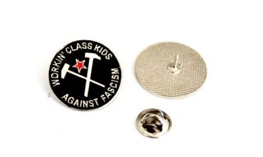 Metalpin "Working Class Kids"