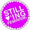 Still loving feminism