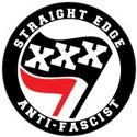 Straight Edge Anti-Fascist