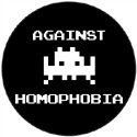 Against homophobia 1