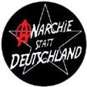 Anarchie statt Deutschland