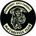 Anarchist antifascist Motorcycle Club
