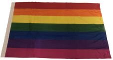 Fahne "Regenbogenfahne"