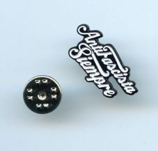 Metalpin "Antifascista siempre"