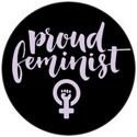 Proud feminist